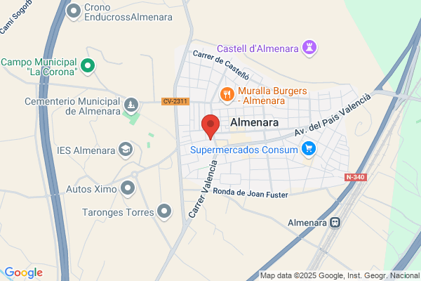 Forner Ferrer j.