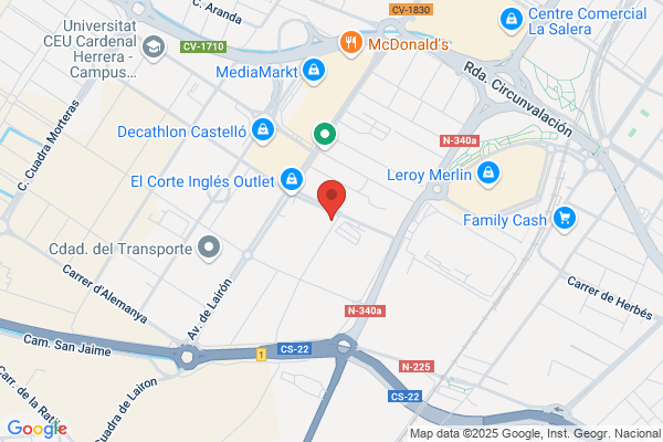 Servicios Profesionales Aitana S.L.