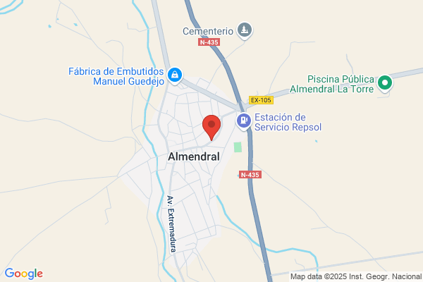 Eurocork Almendral S.L.