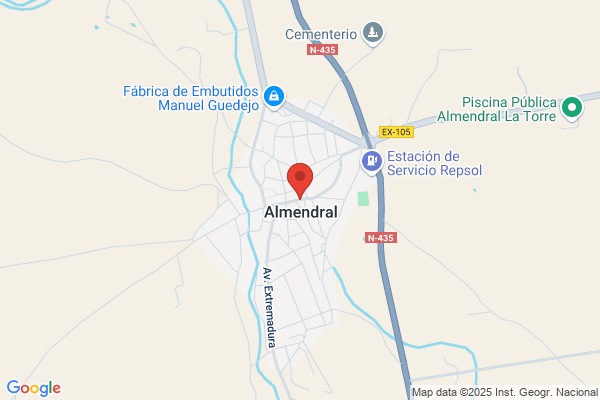 Notaria De Almendral