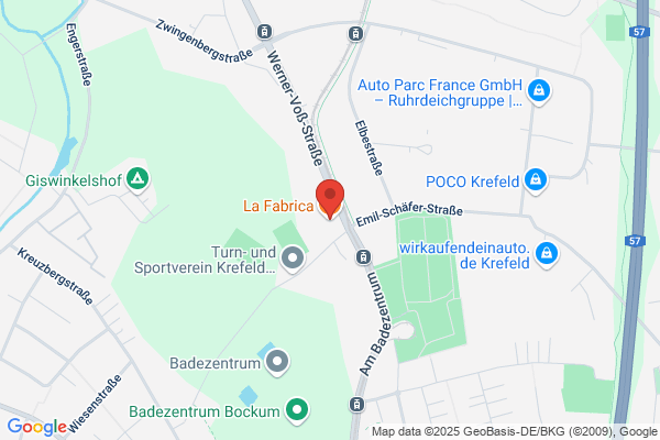 Restaurante La Fabrica