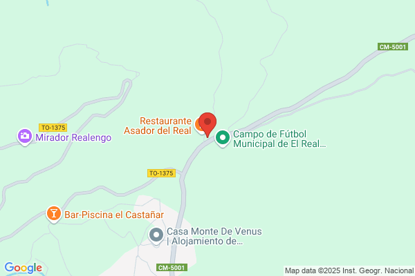 Gasolinera Del Real de San Vicente