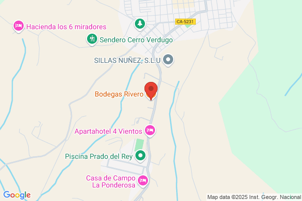 Bodega Villaluenga S.L.