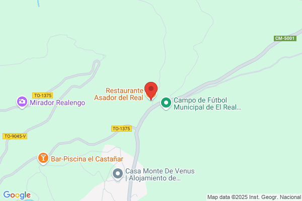 Restaurante Asador del Real