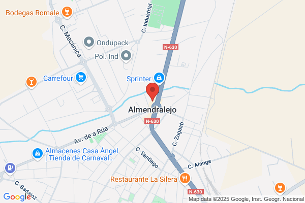 S.A.T. Los Acebedos Del Cordel