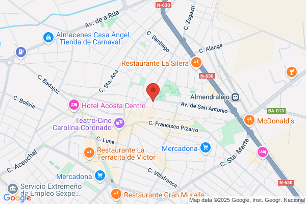 Construcciones Fernandez Cortes De Almendralejo S.L.