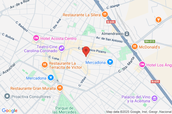 Publicidad Jose Luis - Oficinas
