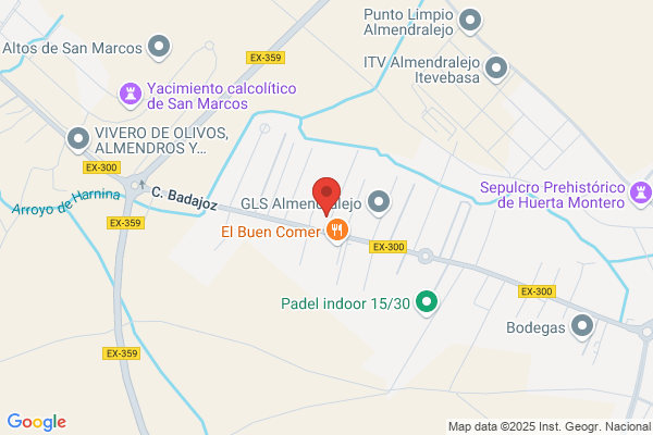 Marfer - Pedro Martinez S. L.