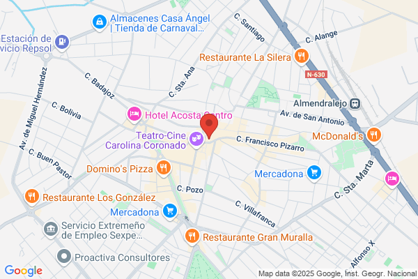 Circulo Mercantil