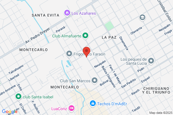 Club San Marcos