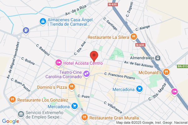 Holgado Moro J - Agente Propiedad Inmobiliaria