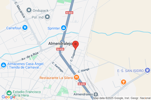 Vertico En Altura