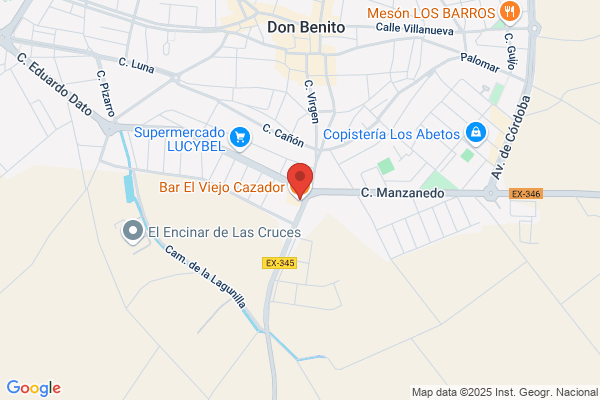 Bar El Cazador