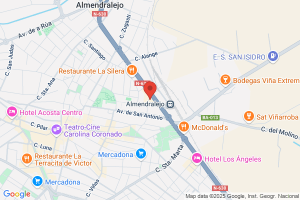 Bar San Cristobal