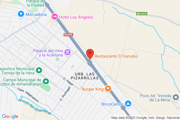 Cafeteria El Danubio