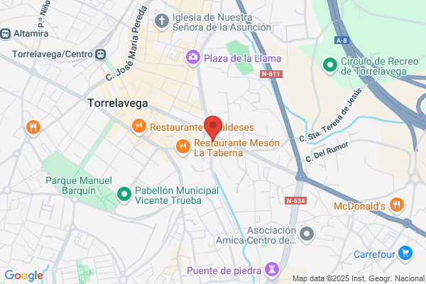 Restaurante Las Rocas