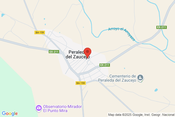 Caja De Badajoz (Oficinas En Badajoz Peraleda Del zaucejo)