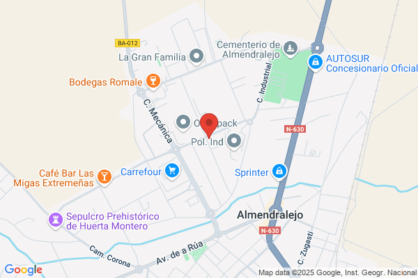 Coordinadora De Empresarios De Almendralejo