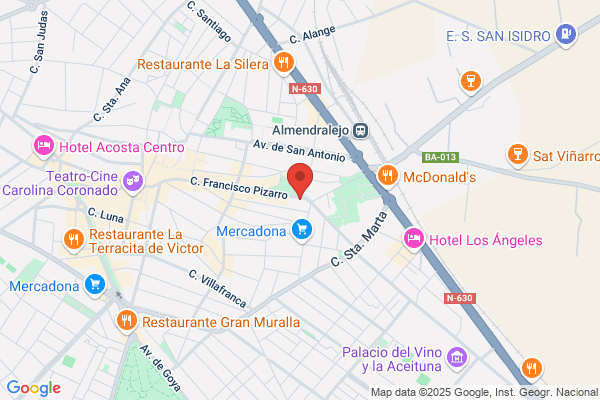 Alcala Alumbreros j. C.