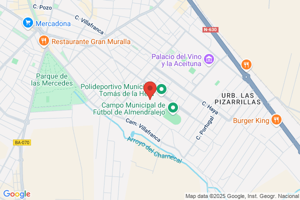Extremadura Club De Futbol