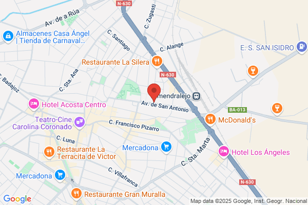 Dialco Almendralejo S.L. - Rec. Auto. Distribuciones Del Automovil