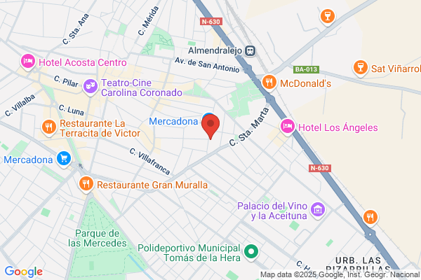 Construcciones Rivera Merchan S.L.