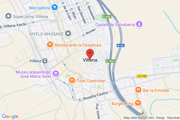 Villena Cabezas m. A.