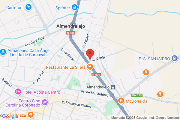 Transporte Almacenaje Y Distribucion Aldisur S.L.