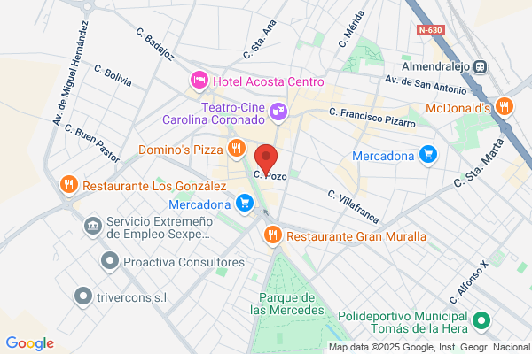 Clínica Dental La Paz
