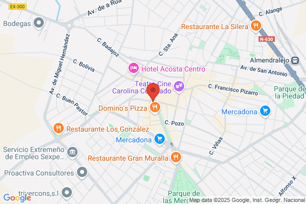 SARA MORENO CLINICA DENTAL