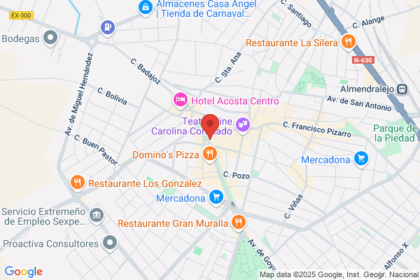 Auto Escuela Ntra. Sra. De La Piedad S.L.