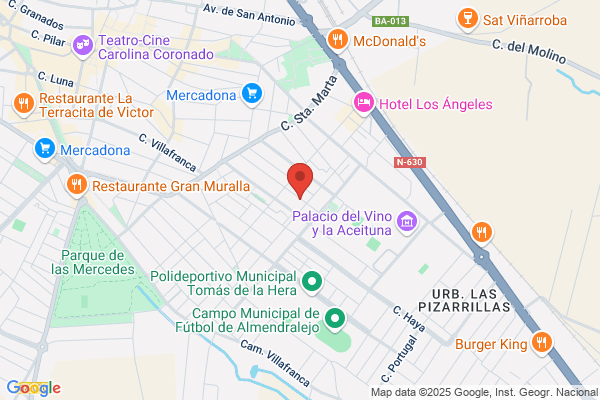 Farmacia Gomez-Coronado