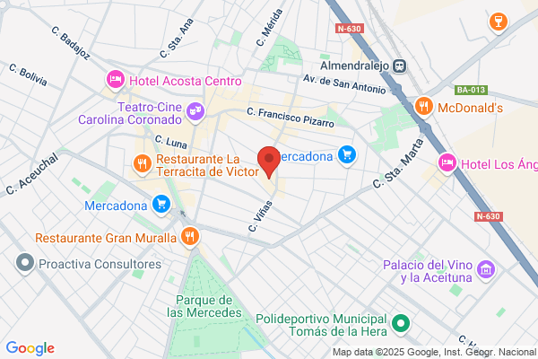 Caballero Plaza j. M.