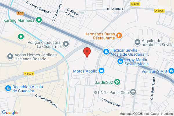 Recauchutados Cordoba Sevilla S.L.