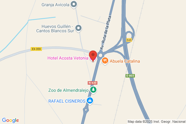 Hotel Vetonia