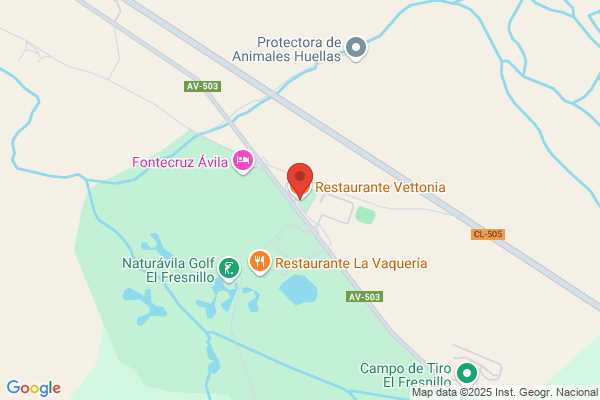Restaurante Vetonia
