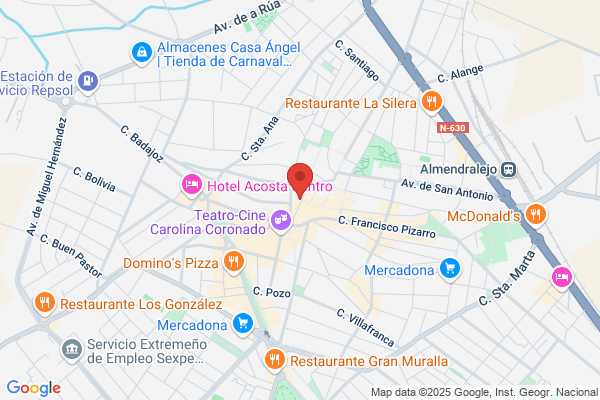 Castilla Gutierrez e.