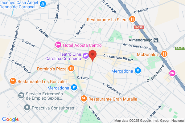 Libreria Garcia Moreno