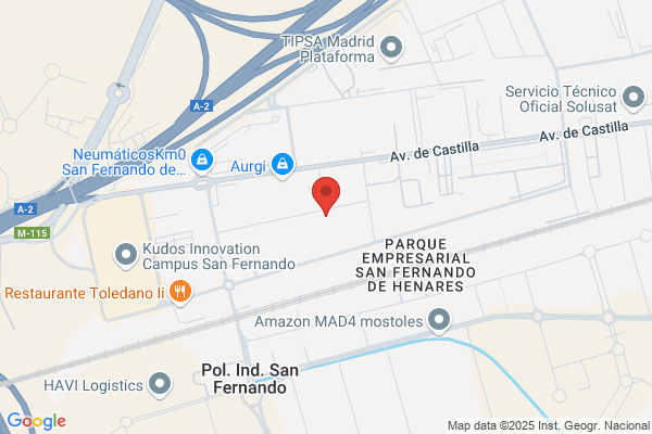 Tranporte Almacenaje Y Distribucion Aldisur S.L.