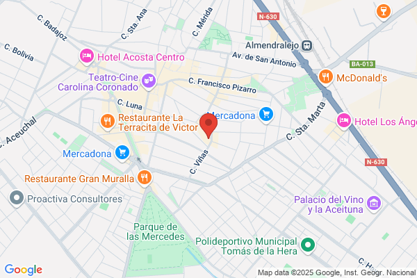 Mayordomo Mariñas a.