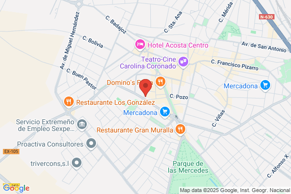 Panaderia Benito Madrid