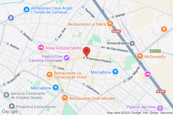 Perfumeria Mendoza S.L.