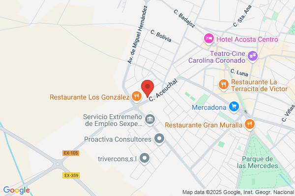Area De Servicio De Almendralejo S.L.