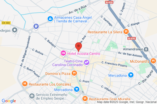 LA ESTAMPA TEATRO
