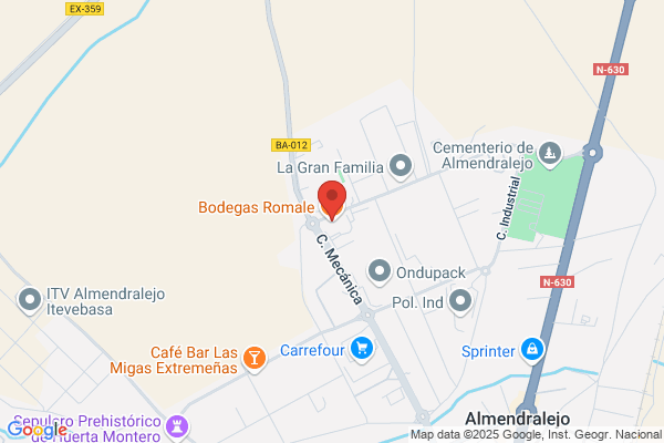 Bodegas Romale