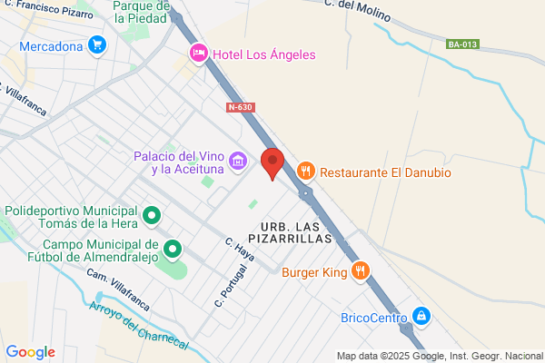 Agrupacion De Servicios Santa Ana S.L.