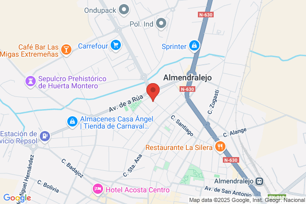 Autocares Gomez Casas S.A.L.