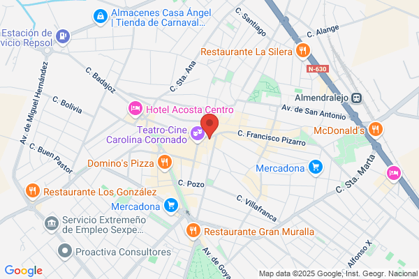 Comercial Extremeña De Aislamiento S.L.