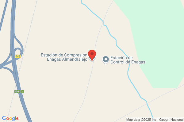 Enagas - Emergencias