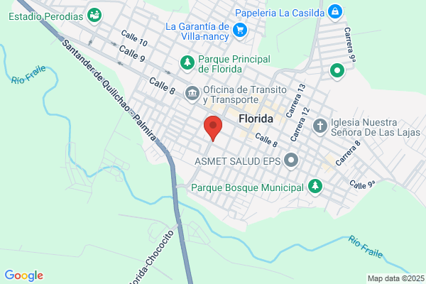 Estacion De Servicio Florida S.L.